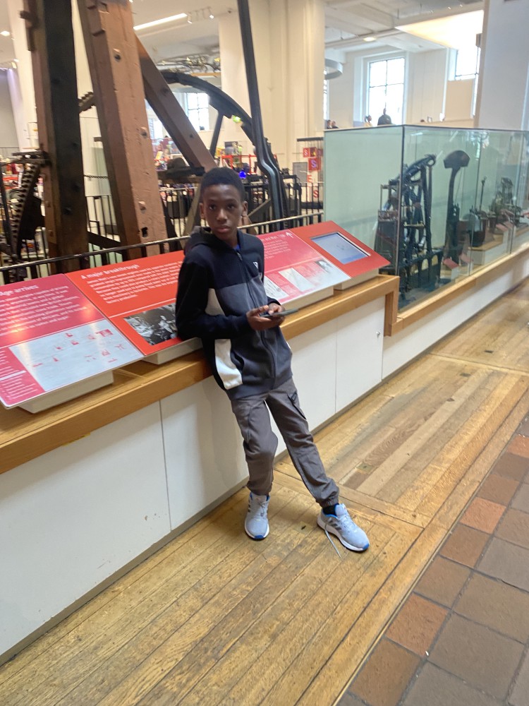 Youth Educational & Recreational Experience  -  London | 1 June 2024