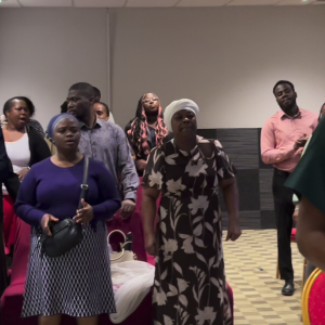 MIDCA 100th Child Milestone & Thanksgiving Night