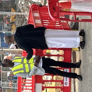 Sharing Hope Through Street Evangelism - Queensway, Bletchley