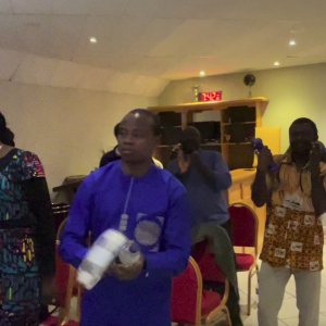 MIDCA 100th Child Milestone & Thanksgiving Night