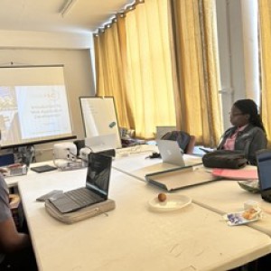 Empowering Young People Through IT & Web Application Development