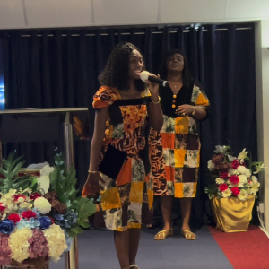 MIDCA 100th Child Milestone & Thanksgiving Night