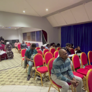 MIDCA 100th Child Milestone & Thanksgiving Night