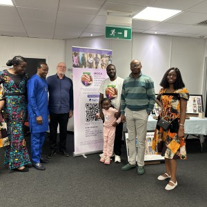 MIDCA 100th Child Milestone & Thanksgiving Night