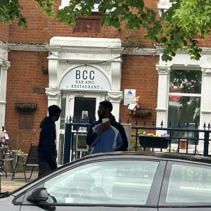 Community Food Outreach & Gospel Sharing