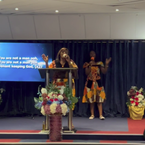 MIDCA 100th Child Milestone & Thanksgiving Night