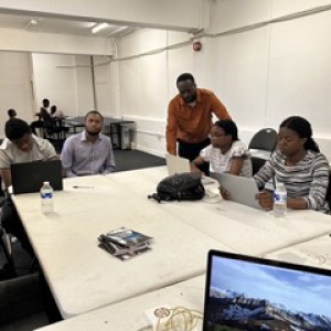 Empowering Young People Through IT & Web Application Development