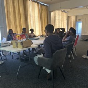 Empowering Young People Through IT & Web Application Development