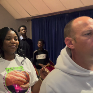 MIDCA 100th Child Milestone & Thanksgiving Night