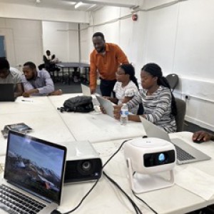 Empowering Young People Through IT & Web Application Development