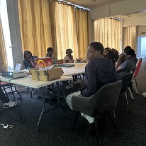 Empowering Young People Through IT & Web Application Development